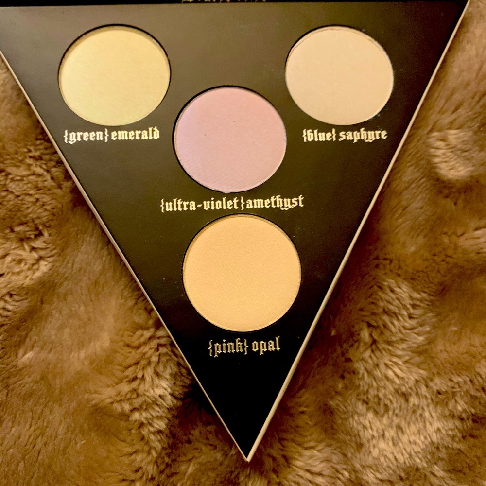 Kat Von D Alchemist Highlighter Palette